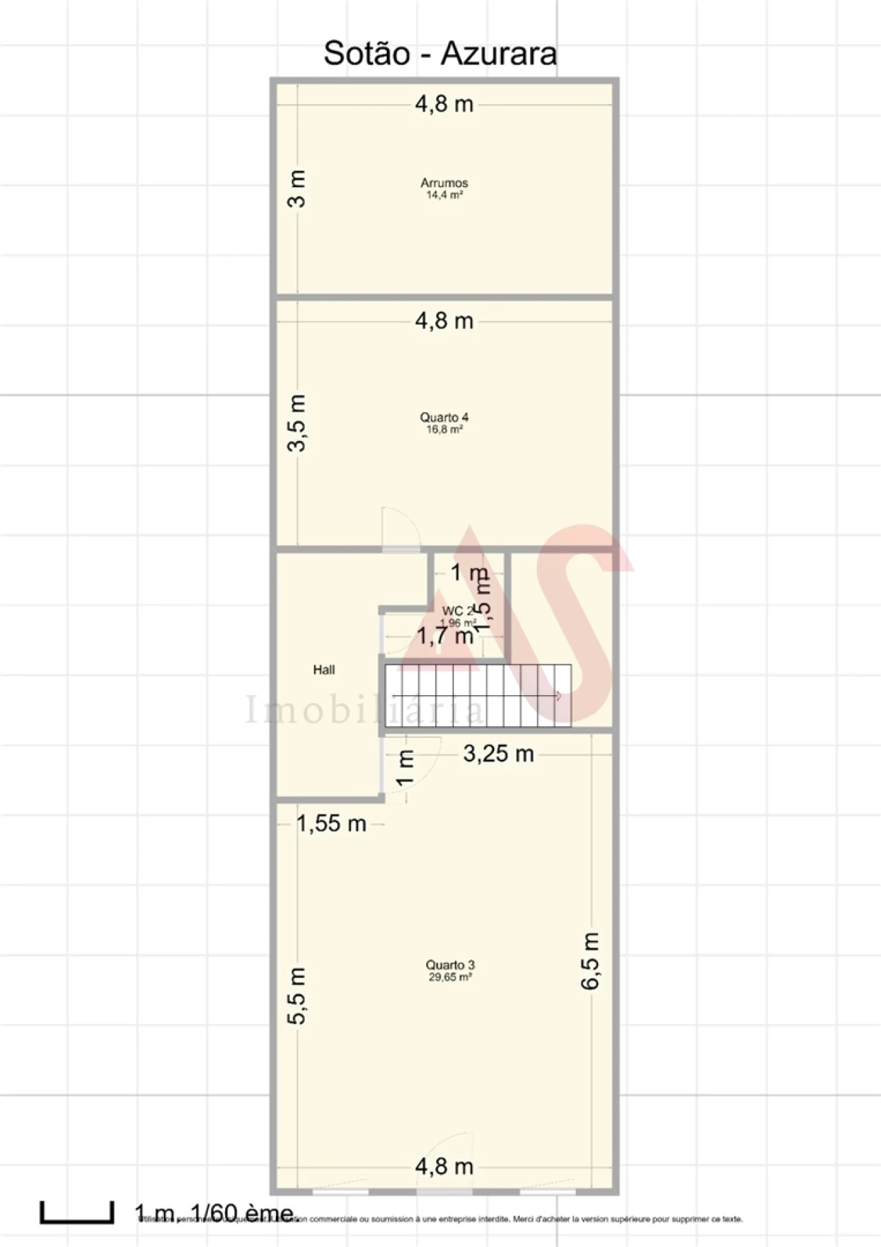 Moradia T6 para Venda em Azurara Foto 11