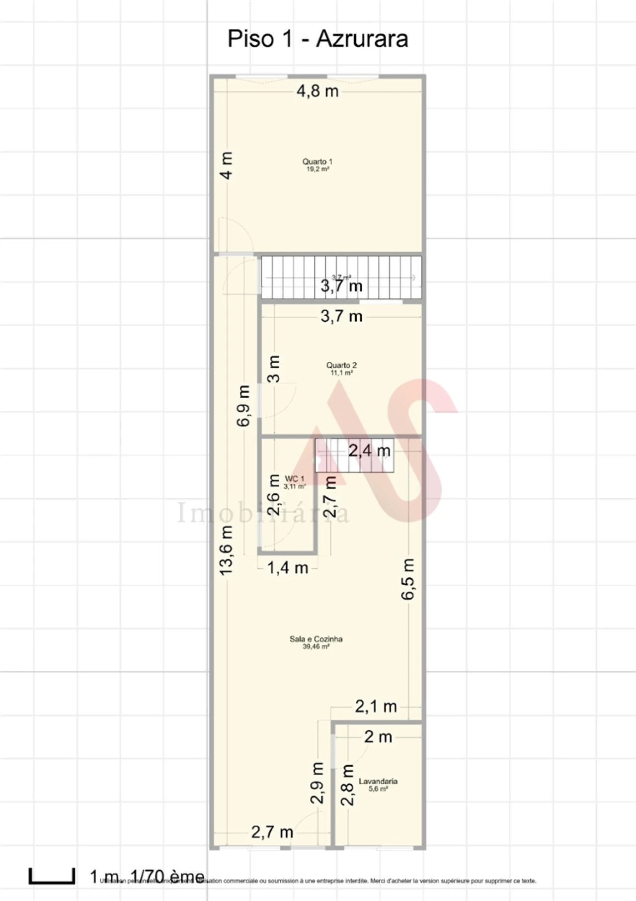 Moradia T6 para Venda em Azurara Foto 12