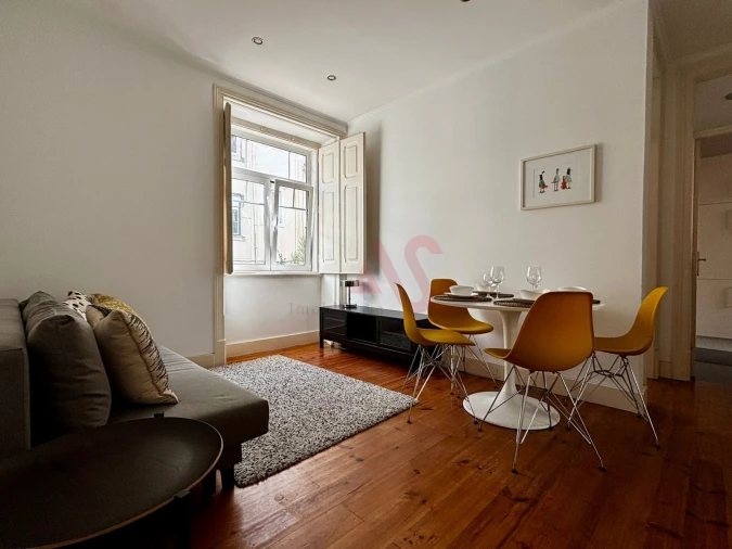 Apartamento T2 para Arrendamento em Penha de França Foto 8