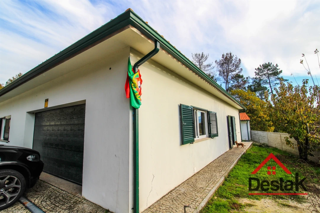 Moradia T3 para Venda em São Pedro do Sul, Várzea e Baiões Foto 25