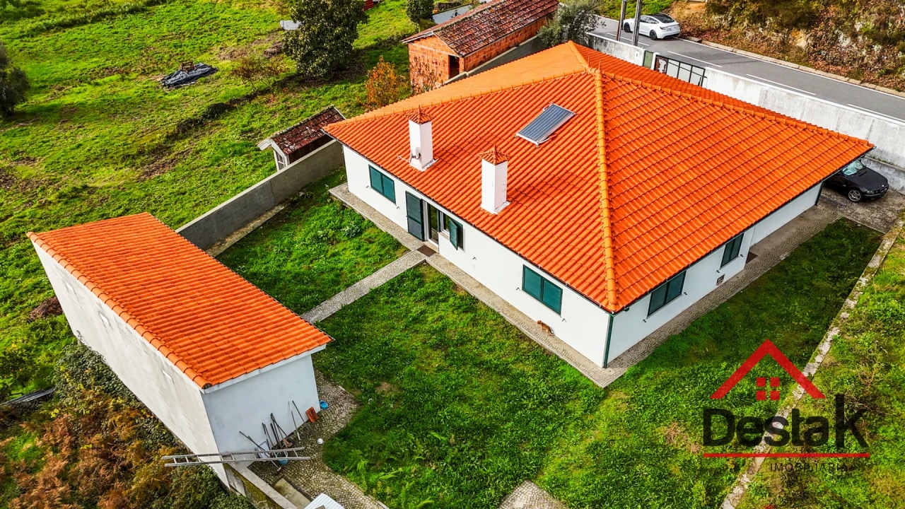 Moradia T3 para Venda em São Pedro do Sul, Várzea e Baiões Foto 28