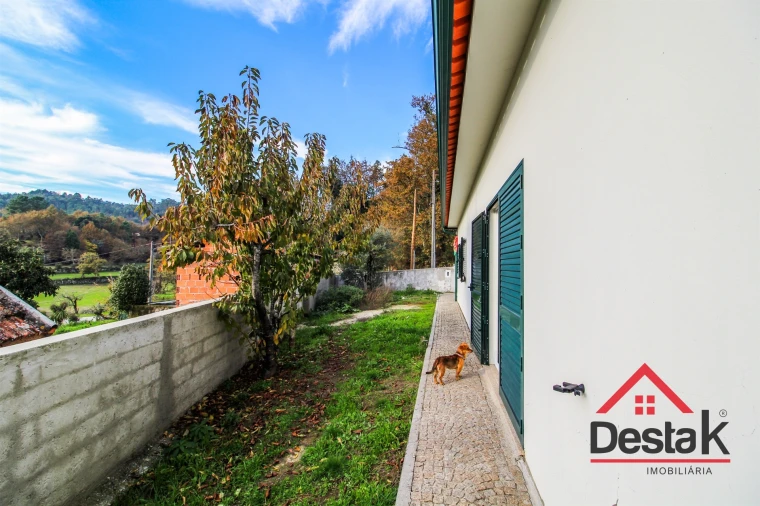 Moradia T3 para Venda em São Pedro do Sul, Várzea e Baiões Foto 24