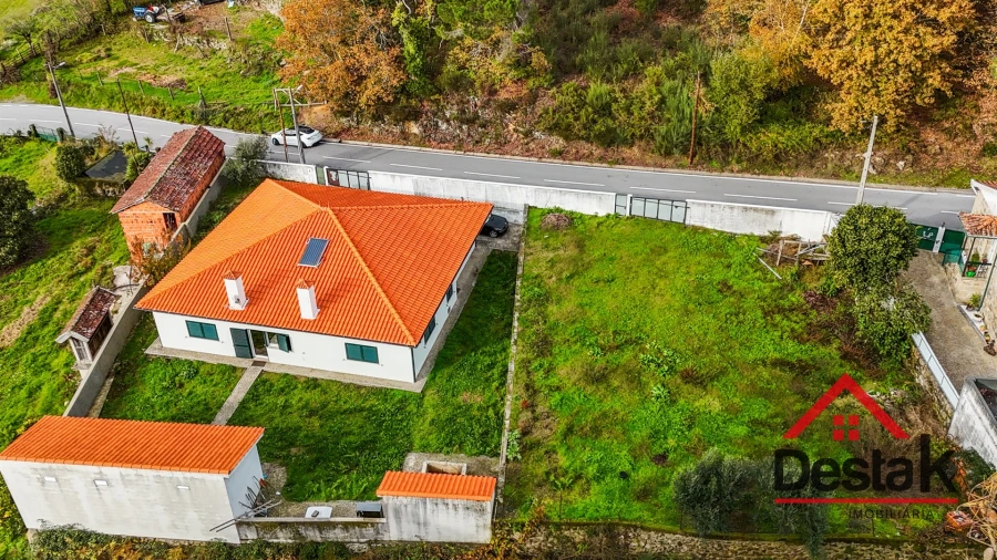 Moradia T3 para Venda em São Pedro do Sul, Várzea e Baiões Foto 27