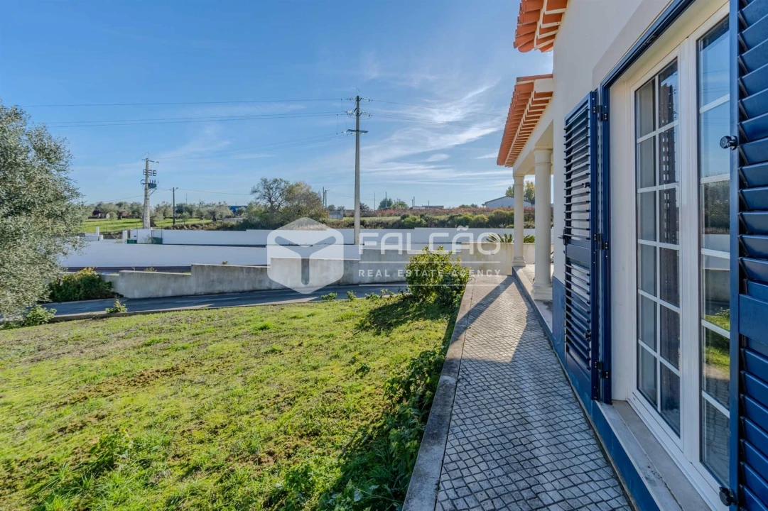 Moradia T3 para Venda em Achete, Azoia de Baixo e Póvoa de Santarém Foto 44