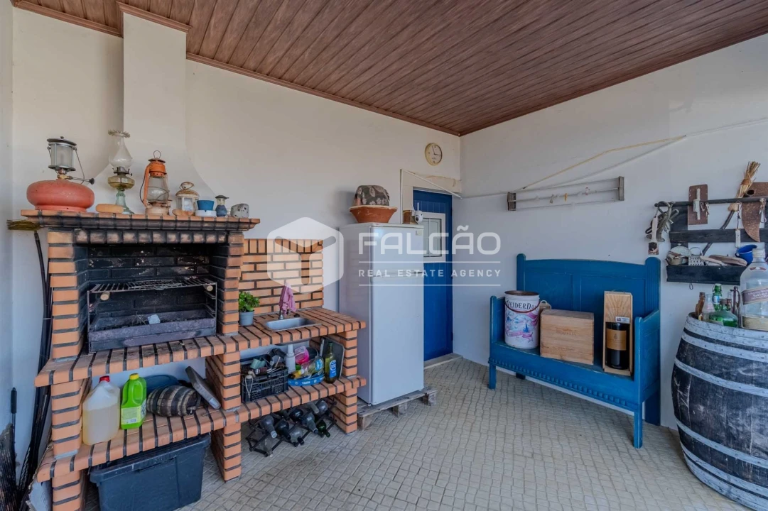 Moradia T3 para Venda em Achete, Azoia de Baixo e Póvoa de Santarém Foto 33