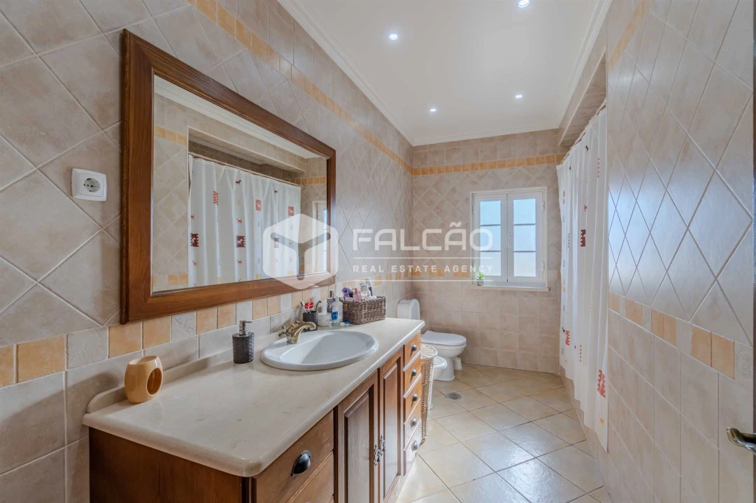 Moradia T3 para Venda em Achete, Azoia de Baixo e Póvoa de Santarém Foto 16