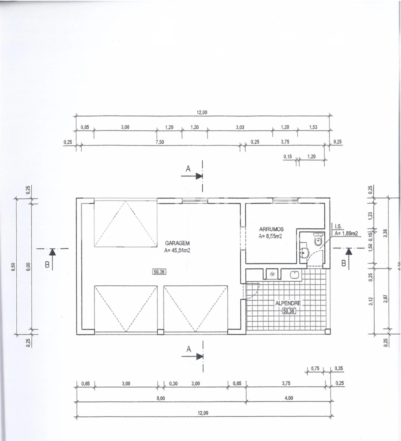 Moradia T3 para Venda em Achete, Azoia de Baixo e Póvoa de Santarém Foto 48