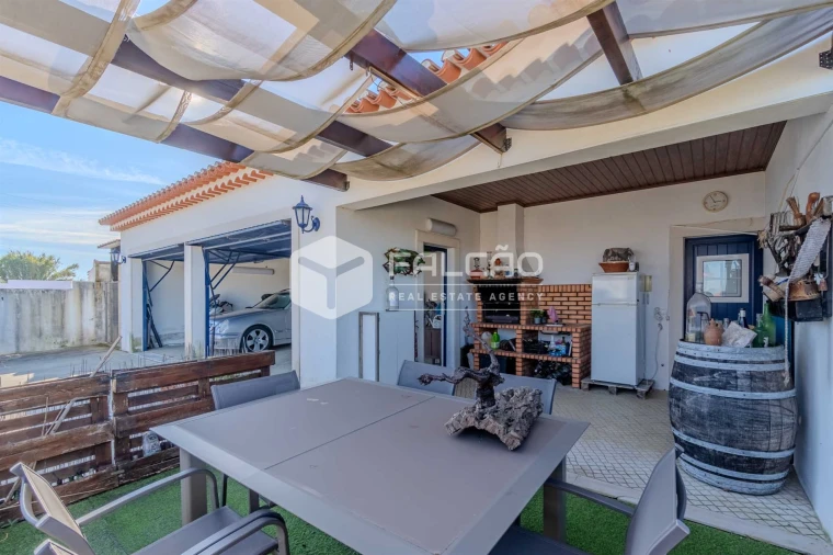 Moradia T3 para Venda em Achete, Azoia de Baixo e Póvoa de Santarém Foto 31