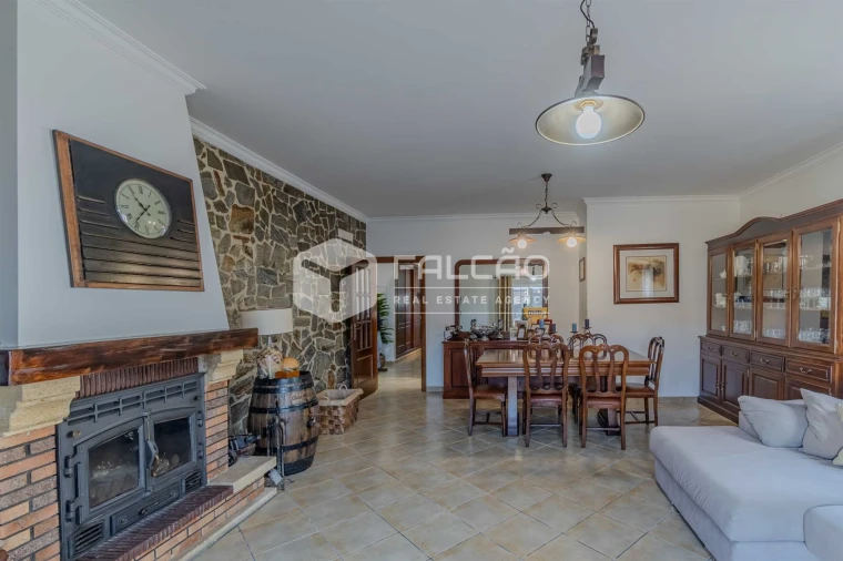 Moradia T3 para Venda em Achete, Azoia de Baixo e Póvoa de Santarém Foto 21