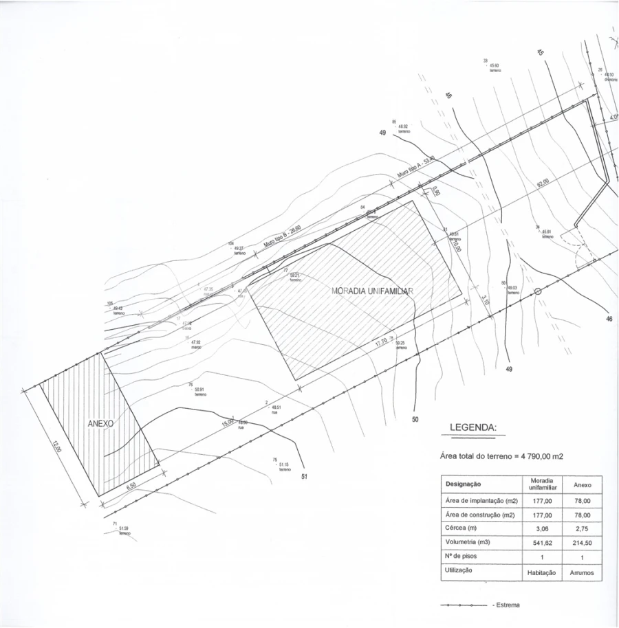 Moradia T3 para Venda em Achete, Azoia de Baixo e Póvoa de Santarém Foto 49