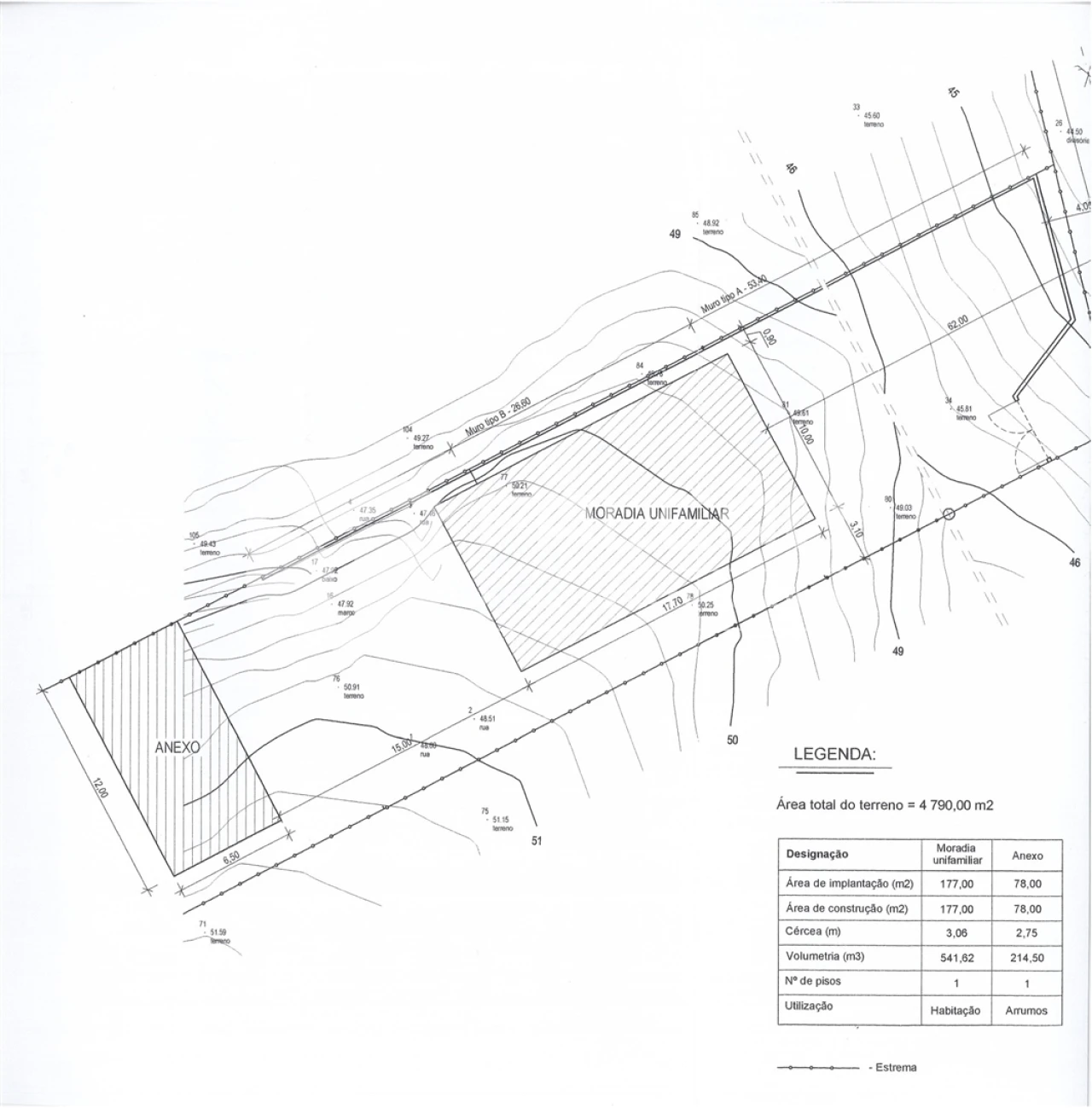 Moradia T3 para Venda em Achete, Azoia de Baixo e Póvoa de Santarém Foto 49