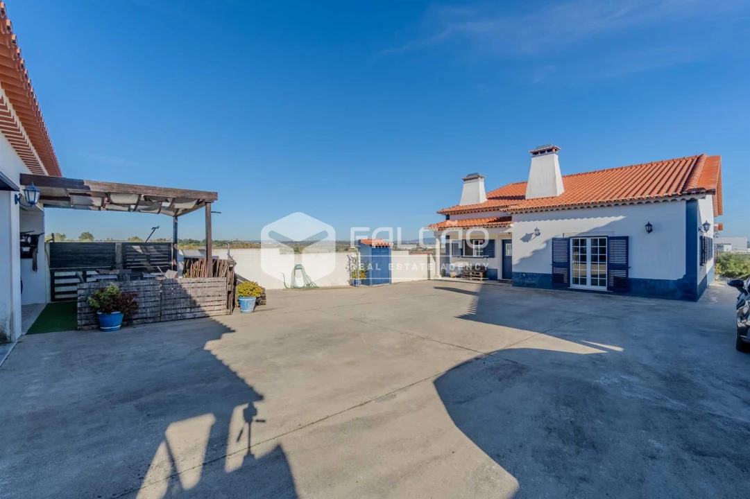 Moradia T3 para Venda em Achete, Azoia de Baixo e Póvoa de Santarém Foto 35