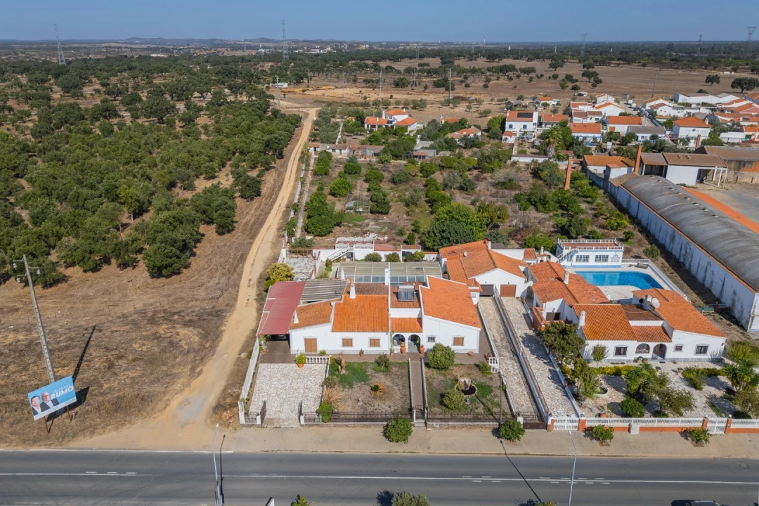 Moradia T4 para Venda em Ermidas-Sado Foto 41