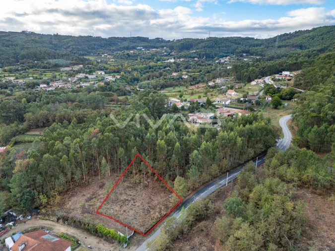Terreno para Venda em Dossãos Foto 3