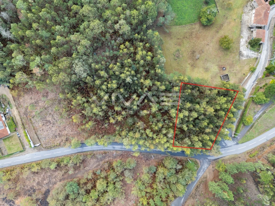 Terreno para Venda em Dossãos Foto 2