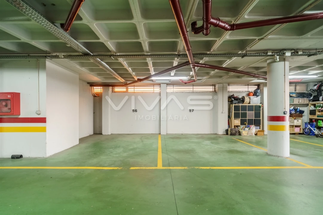 Apartamento T3 para Venda em São Vicente (Braga) Foto 34