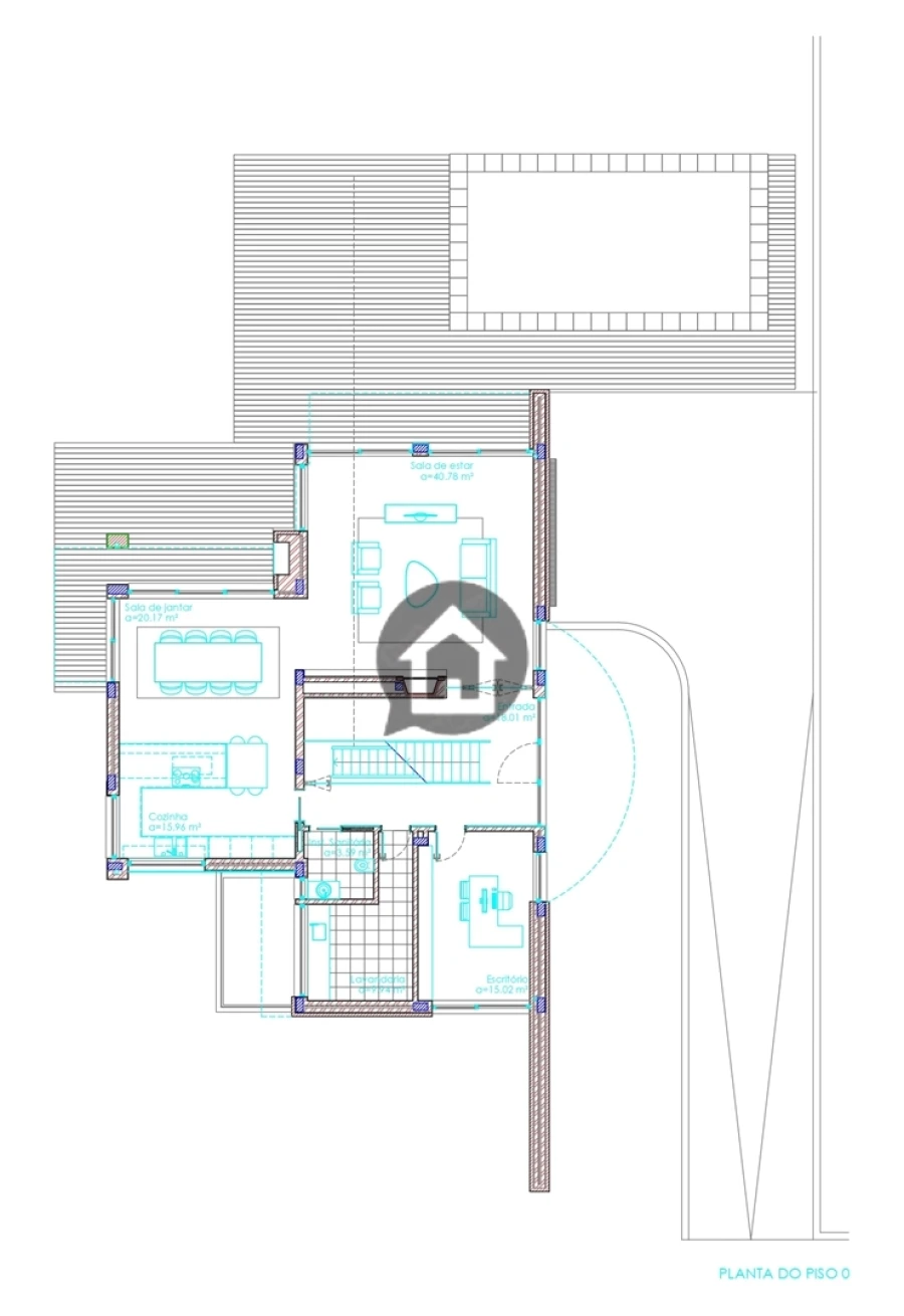 Moradia T4 para Venda em Nadadouro Foto 22