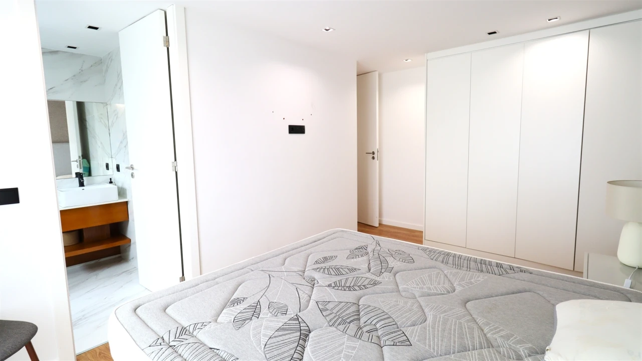 Apartamento T3 para Venda em Aver-O-Mar, Amorim e Terroso Foto 24