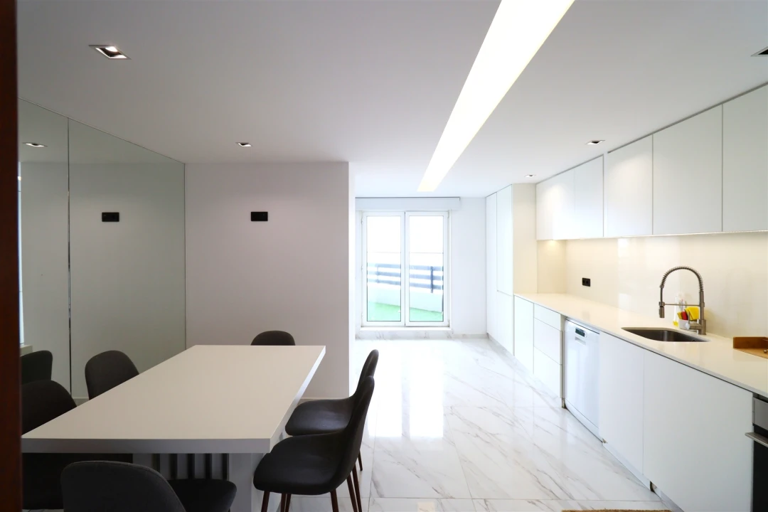 Apartamento T3 para Venda em Aver-O-Mar, Amorim e Terroso Foto 3