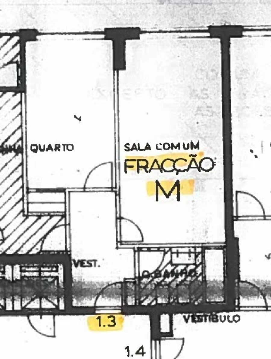 Apartamento T1 para Arrendamento em Aldoar, Foz do Douro e Nevogilde Foto 14