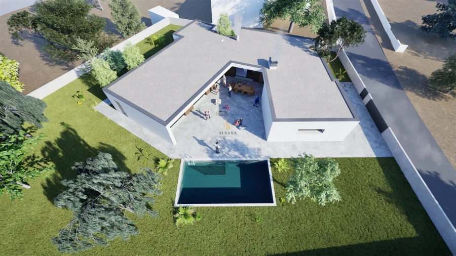 Moradia T4 para Venda em Lordosa