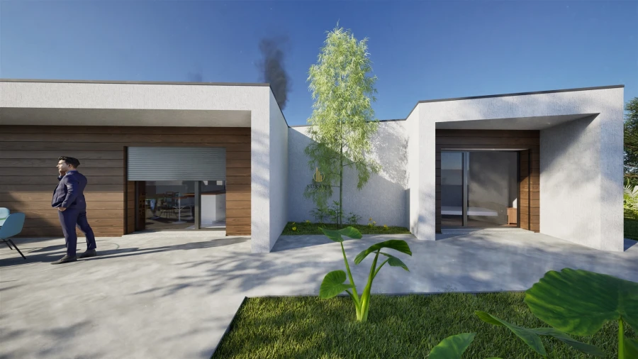 Moradia T4 para Venda em Lordosa Foto 6