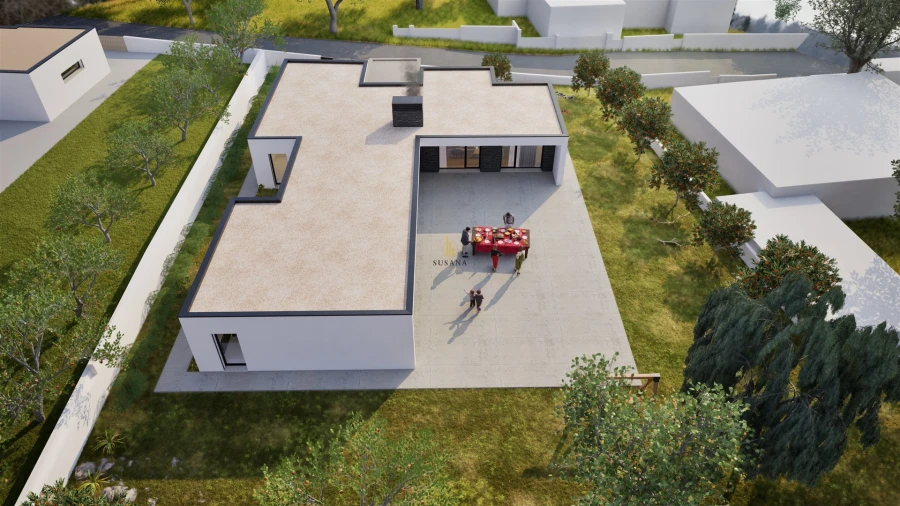 Moradia T4 para Venda em Lordosa Foto 9