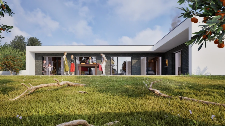 Moradia T4 para Venda em Lordosa Foto 5