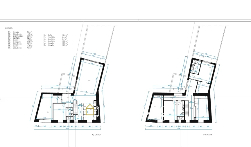 Moradia T5 para Venda em Quiaios Foto 35