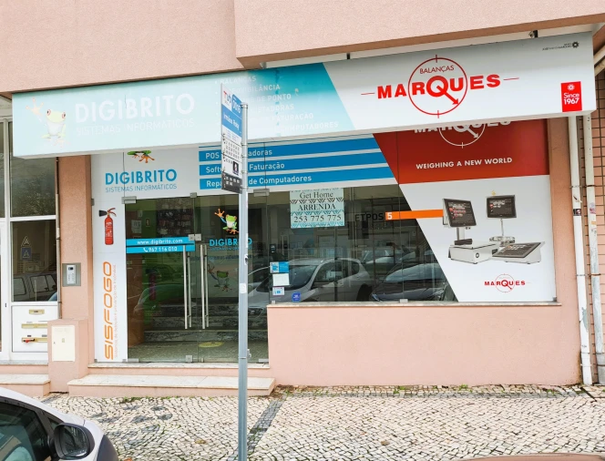 Loja para Arrendamento em Braga (Maximinos, Sé e Cividade)