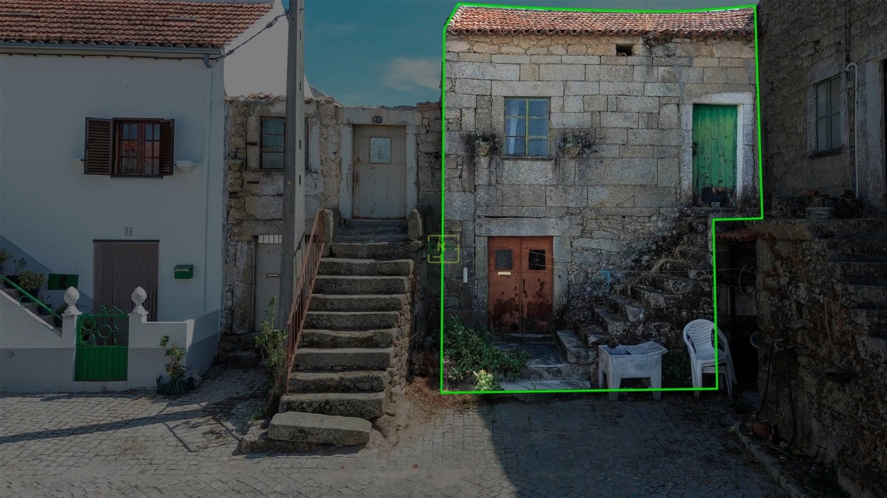 Moradia T2 para Venda em Aldeia do Bispo, Águas e Aldeia de João Pires Foto 11