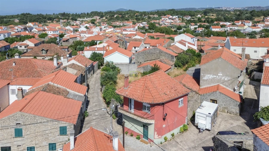 Moradia T2 para Venda em Aldeia do Bispo, Águas e Aldeia de João Pires Foto 66