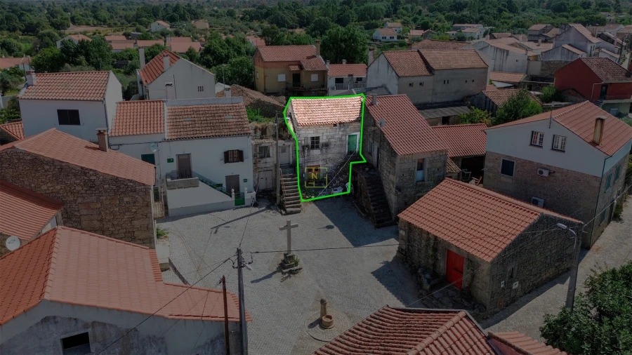 Moradia T2 para Venda em Aldeia do Bispo, Águas e Aldeia de João Pires Foto 15