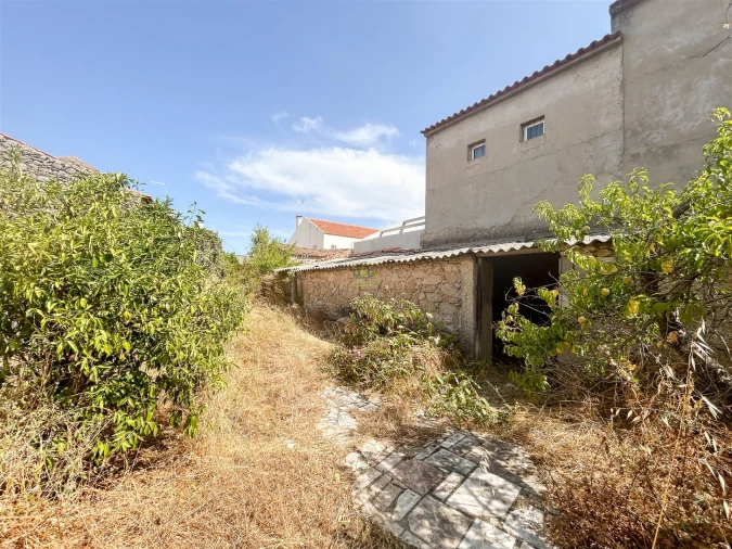 Moradia T2 para Venda em Aldeia do Bispo, Águas e Aldeia de João Pires Foto 48