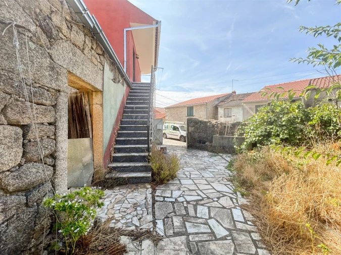 Moradia T2 para Venda em Aldeia do Bispo, Águas e Aldeia de João Pires Foto 30