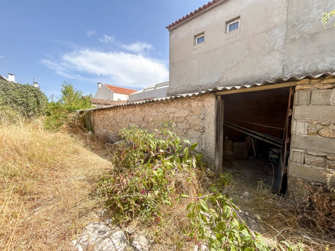 Moradia T2 para Venda em Aldeia do Bispo, Águas e Aldeia de João Pires Foto 52
