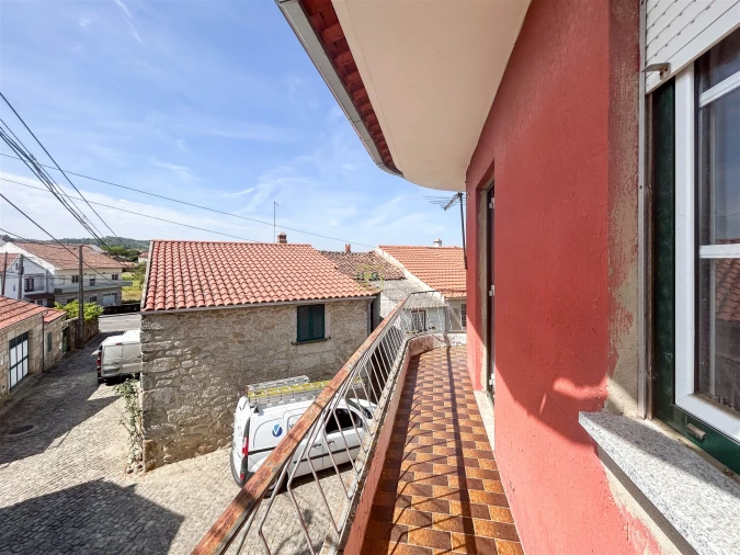 Moradia T2 para Venda em Aldeia do Bispo, Águas e Aldeia de João Pires Foto 42