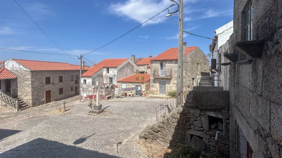 Moradia T2 para Venda em Aldeia do Bispo, Águas e Aldeia de João Pires Foto 63