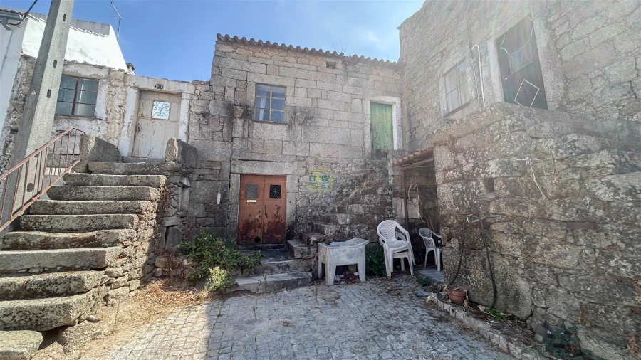 Moradia T2 para Venda em Aldeia do Bispo, Águas e Aldeia de João Pires Foto 64