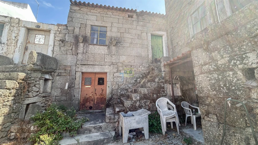 Moradia T2 para Venda em Aldeia do Bispo, Águas e Aldeia de João Pires Foto 65