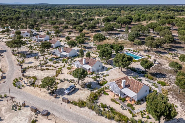 Moradia T1 para Venda em Grândola e Santa Margarida da Serra Foto 21