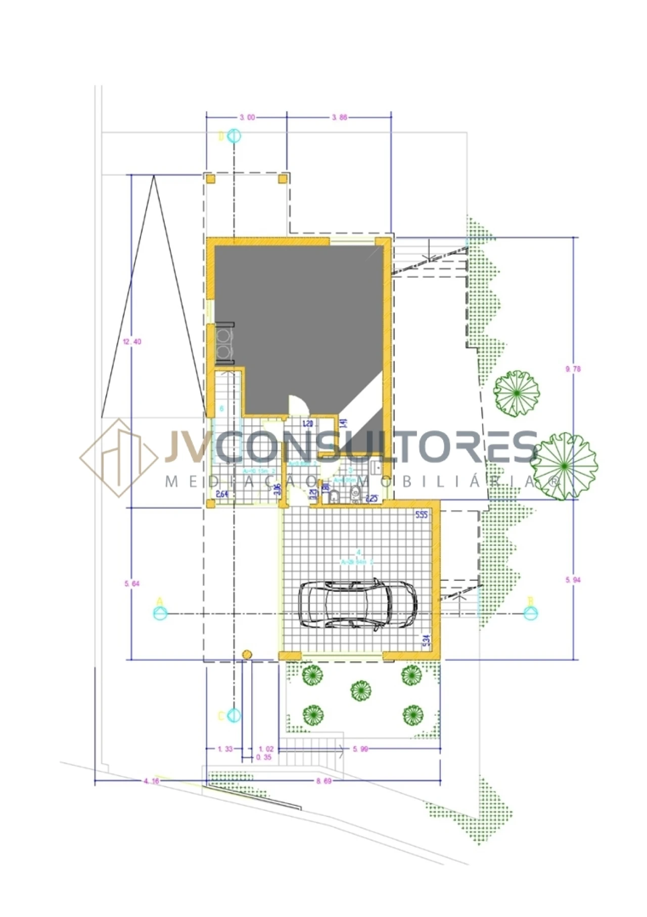 Moradia T4 para Venda em Salreu Foto 23