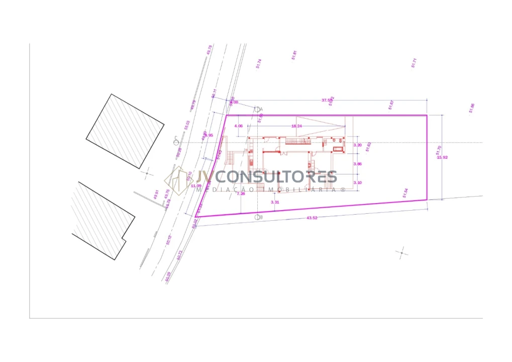 Moradia T4 para Venda em Salreu Foto 22