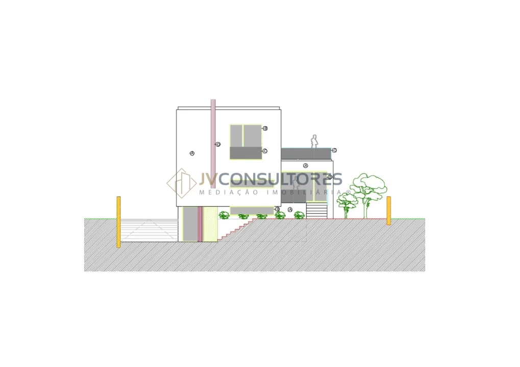 Moradia T4 para Venda em Salreu Foto 24