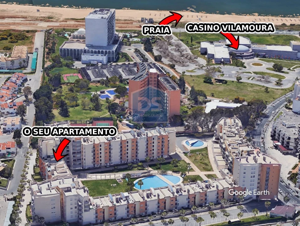 Apartamento T3 para Venda em Quarteira Foto 2