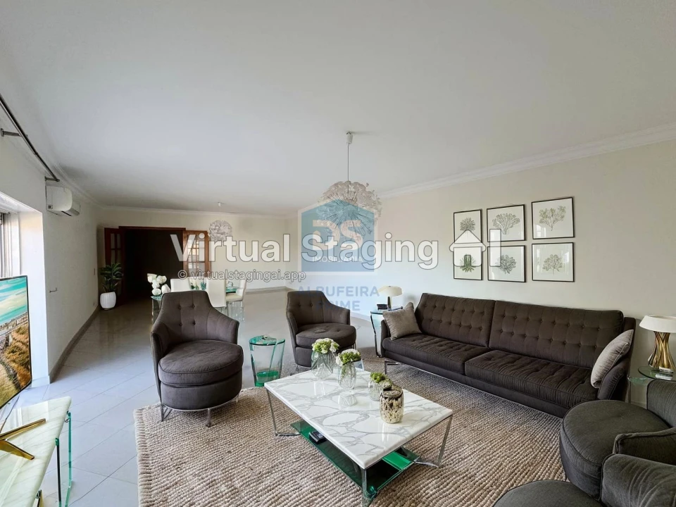 Apartamento T3 para Venda em Quarteira Foto 8
