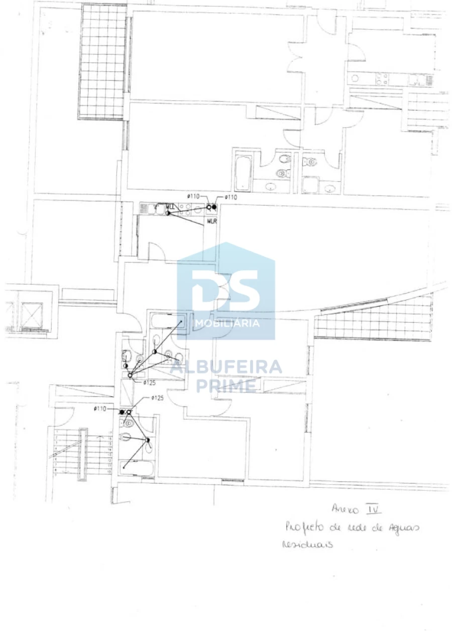 Apartamento T3 para Venda em Quarteira Foto 37