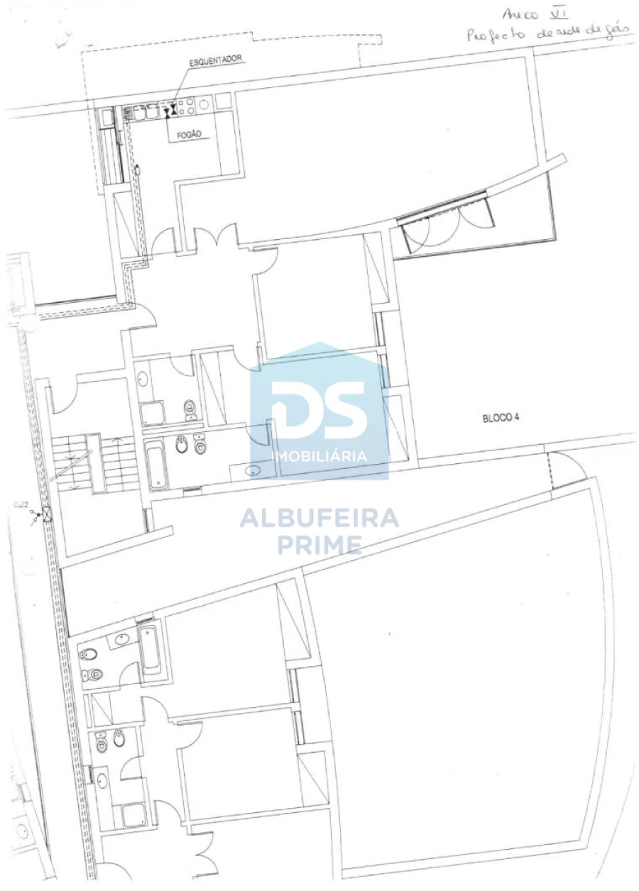 Apartamento T3 para Venda em Quarteira Foto 38