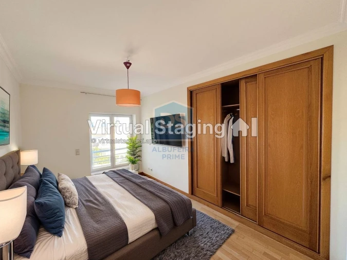 Apartamento T3 para Venda em Quarteira Foto 17