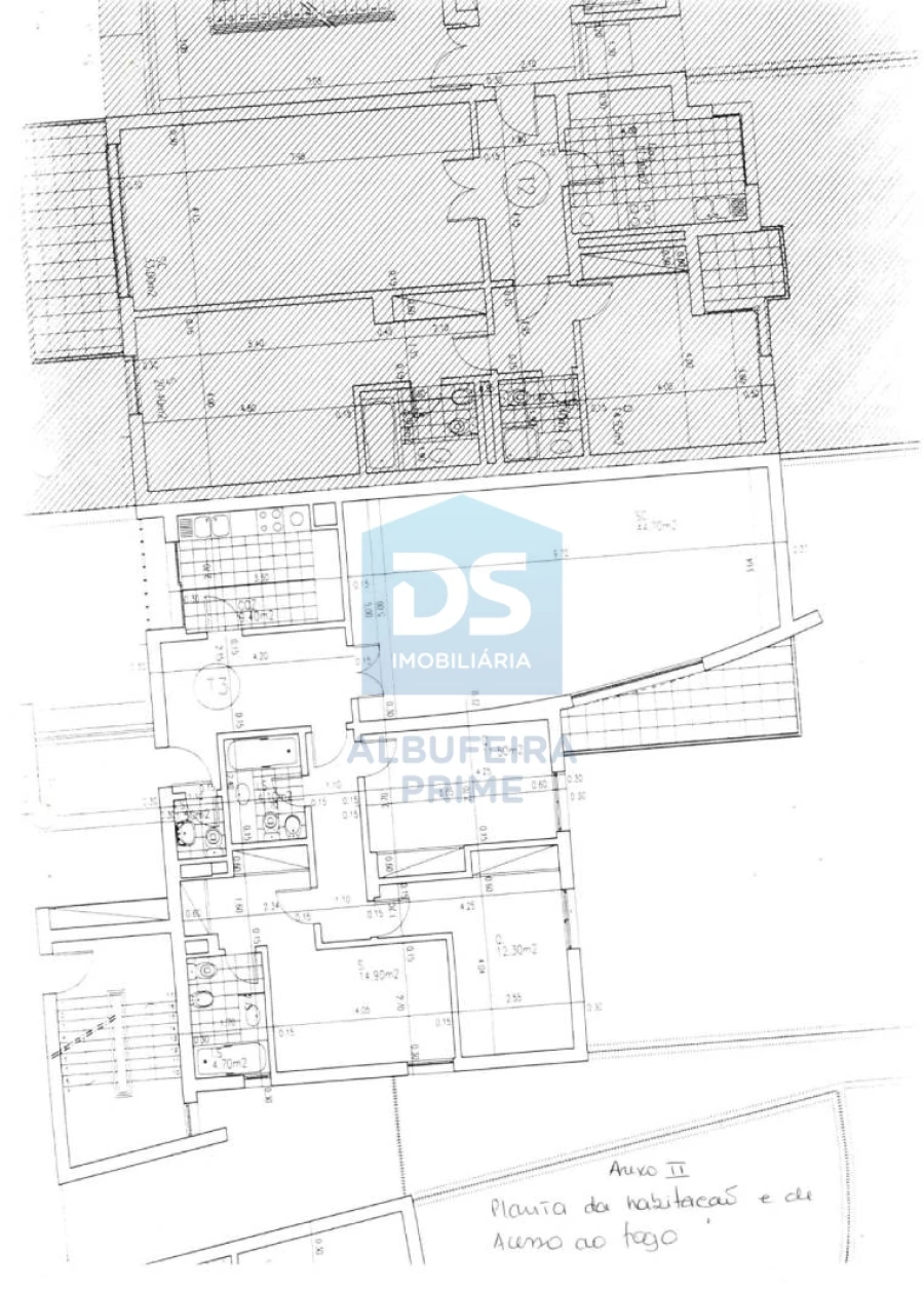 Apartamento T3 para Venda em Quarteira Foto 39